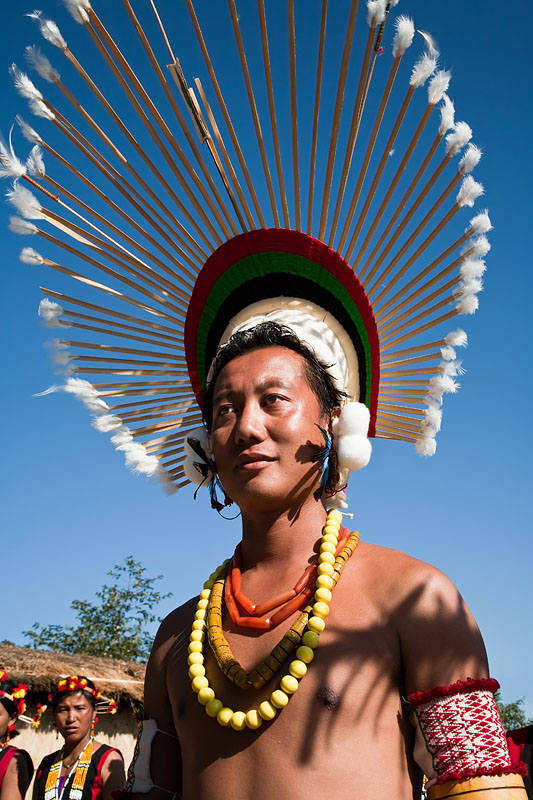 Angami Naga